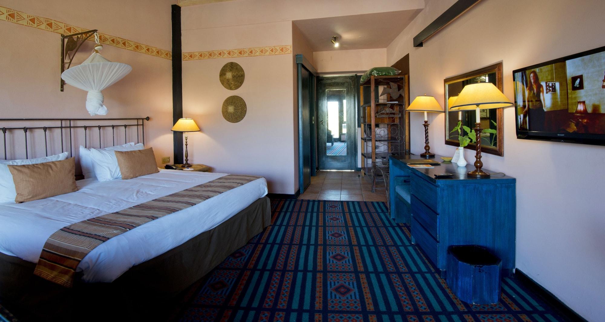 Hwange Safari Lodge Dete Eksteriør bilde