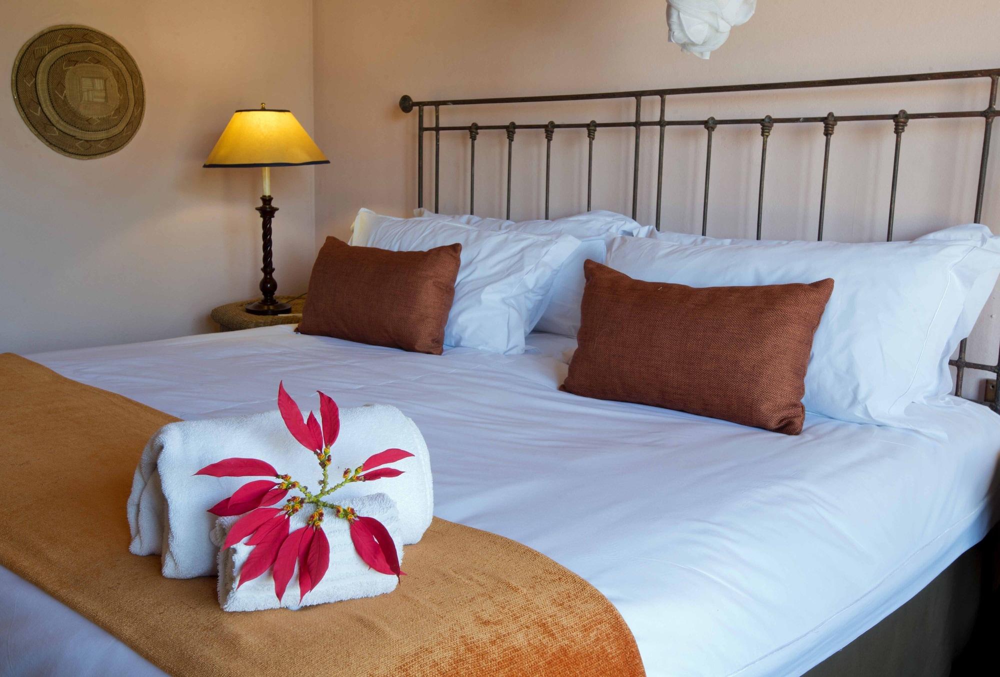 Hwange Safari Lodge Dete Eksteriør bilde