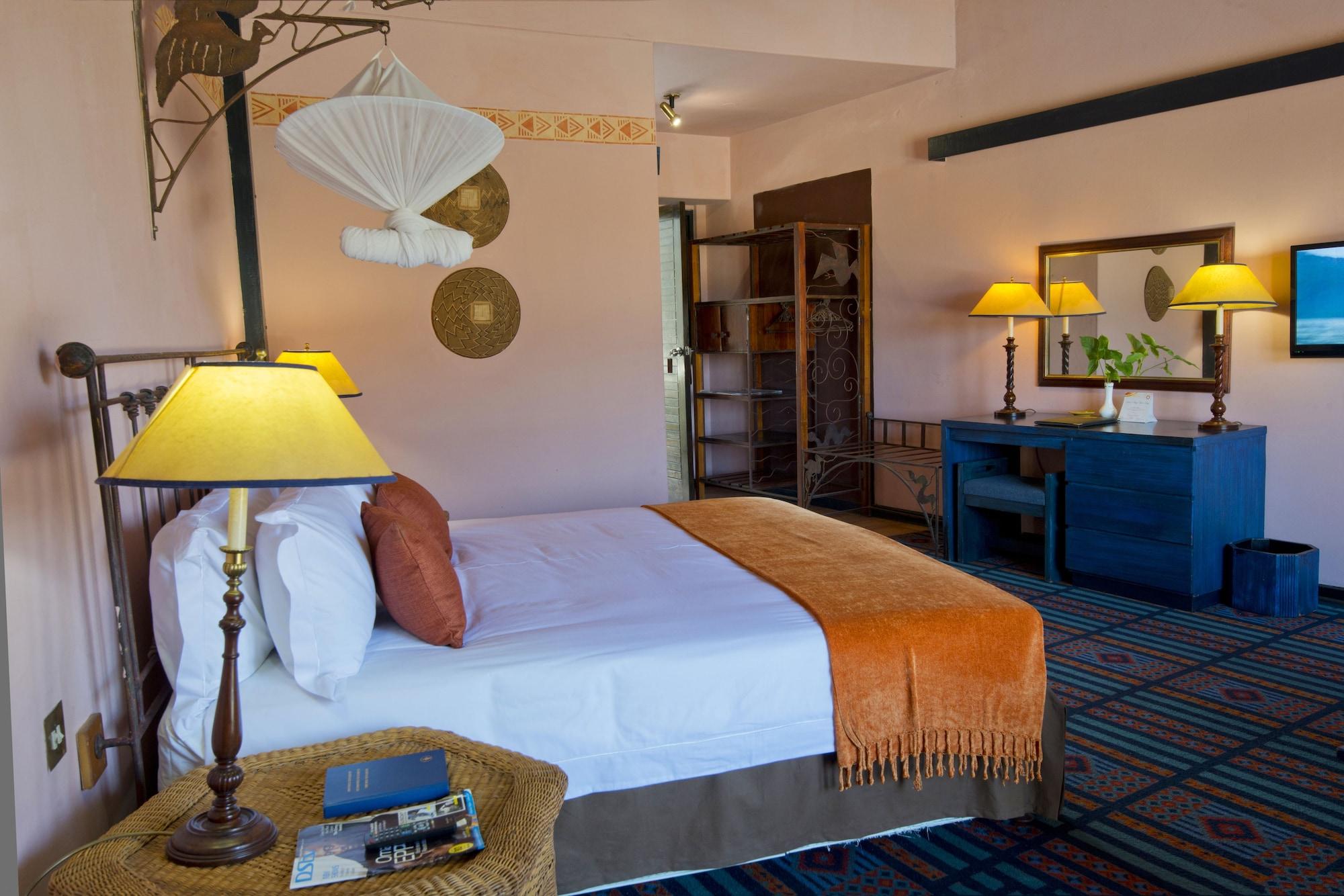 Hwange Safari Lodge Dete Eksteriør bilde