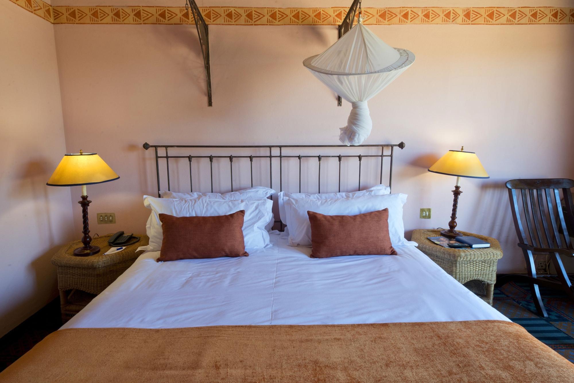 Hwange Safari Lodge Dete Eksteriør bilde