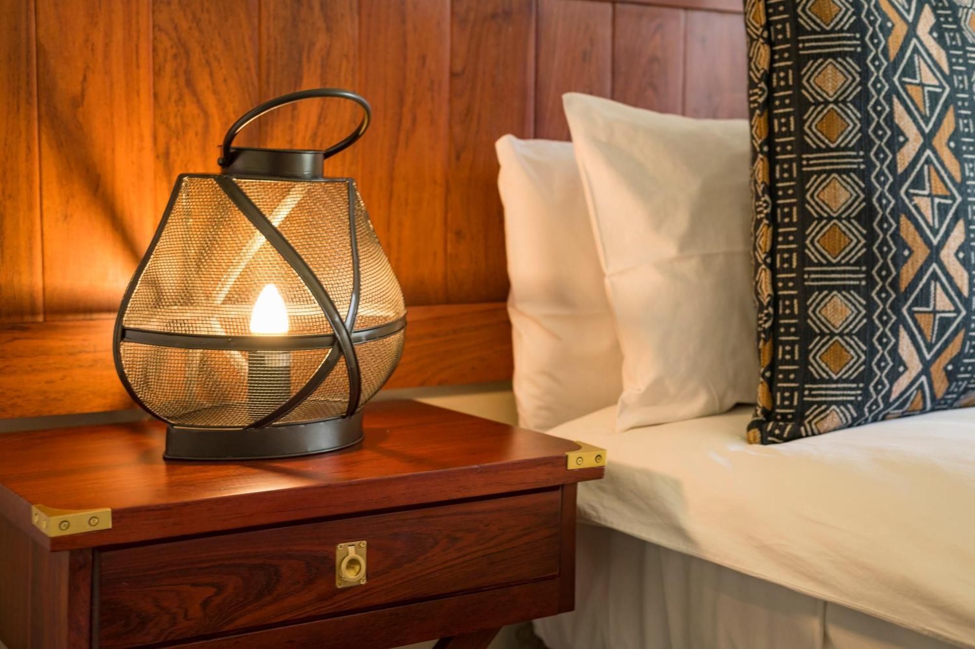 Hwange Safari Lodge Dete Eksteriør bilde