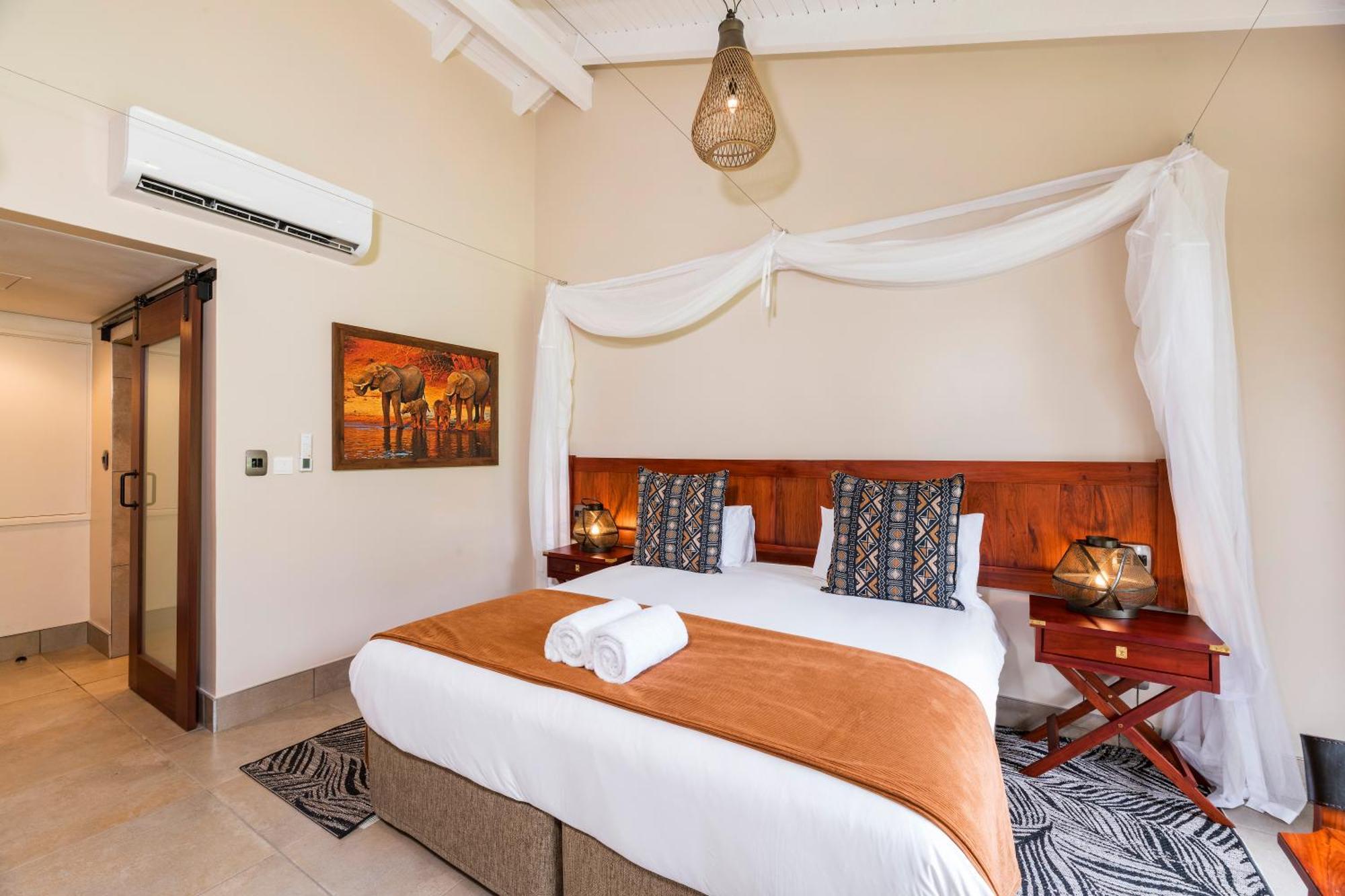 Hwange Safari Lodge Dete Eksteriør bilde