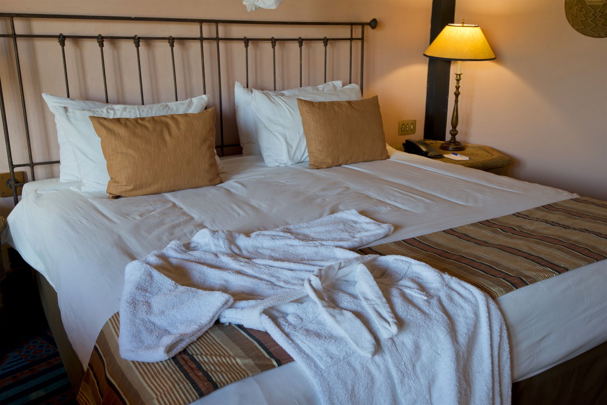 Hwange Safari Lodge Dete Eksteriør bilde