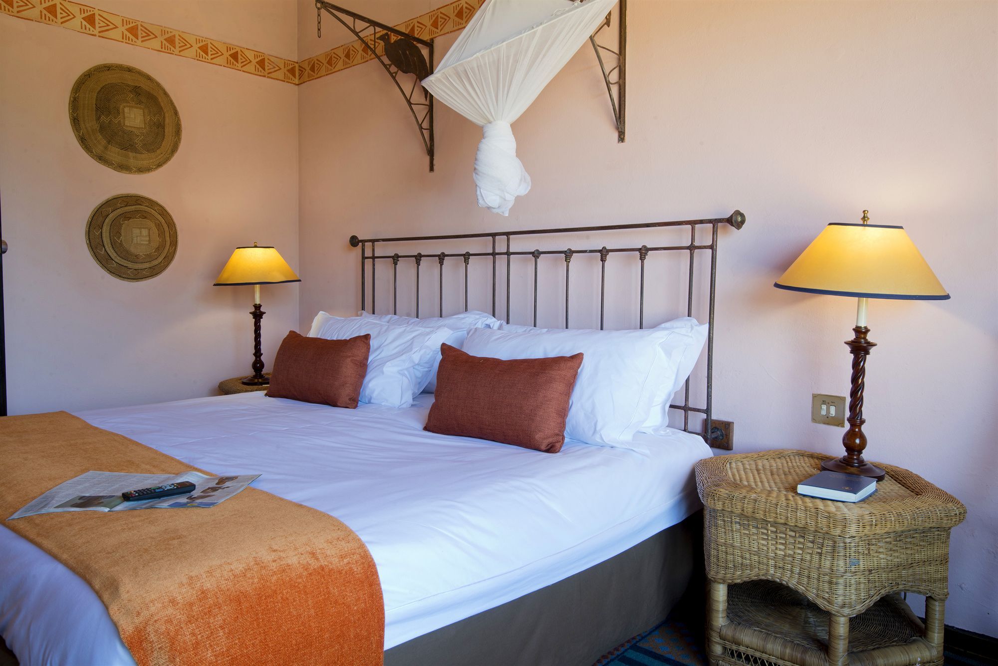 Hwange Safari Lodge Dete Eksteriør bilde